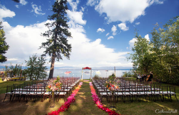 Lake Tahoe Wedding 17