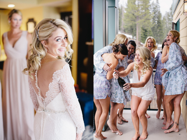 hyatt lake tahoe wedding