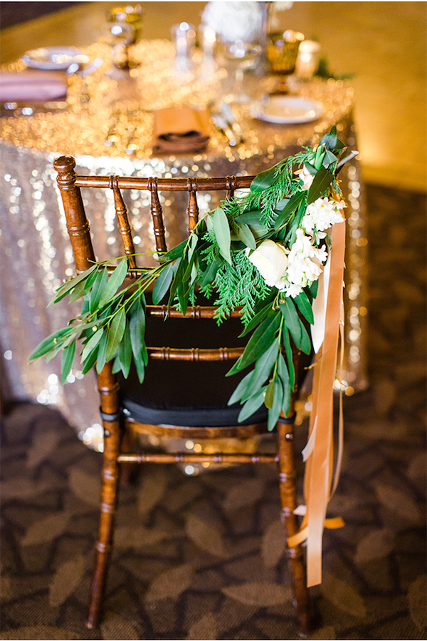 tahoe wedding chair