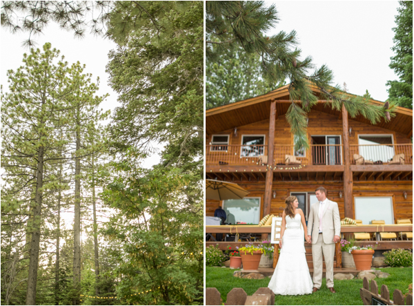 tahoe mountain wedding