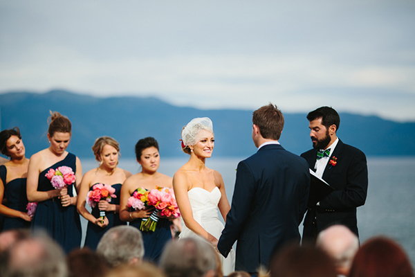 nautical lake tahoe wedding 