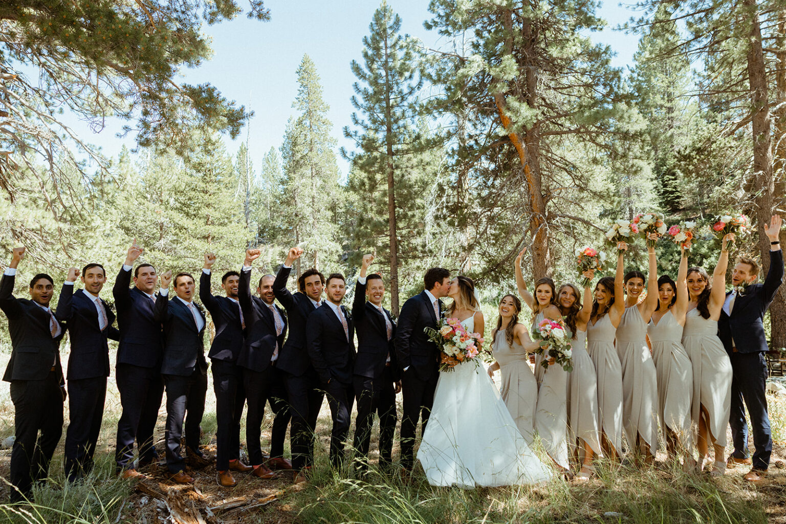 An Intentional Party in the Pines - Tahoe Unveiled